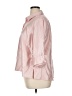 MULTIPLES Pink 3/4 Sleeve Button-Down Shirt Size XL (petite) - photo 5