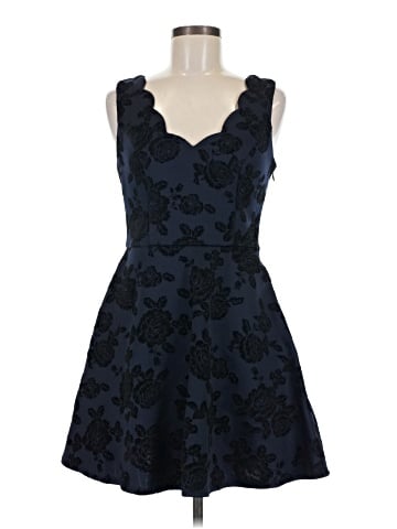 Trixxi Cocktail Dress (view 1)