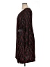 NY Collection Print Black Casual Dress Size 1X - photo 5