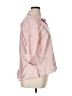 MULTIPLES Pink 3/4 Sleeve Button-Down Shirt Size XL (petite) - photo 4