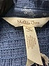 Matilda Jane Blue Sleeveless Blouse Size M - photo 7