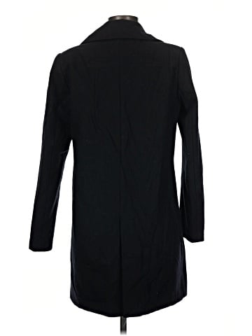 Zara Basic Coat (view 2)
