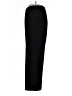 Vero Moda Solid Black Dress Pants Size L - photo 5