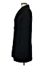 Zara Basic Black Coat Size M - photo 5