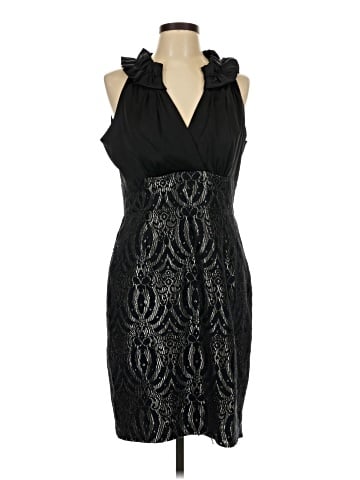 Donna Ricco Cocktail Dress (view 1)