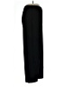 Vero Moda Solid Black Dress Pants Size L - photo 4