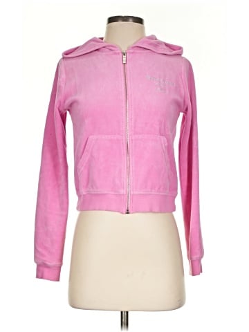 Juicy Couture Zip Up Hoodie (view 1)