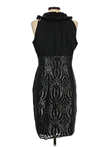 Donna Ricco Cocktail Dress (view 2)