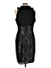 Donna Ricco Black Cocktail Dress Size 12 - photo 2