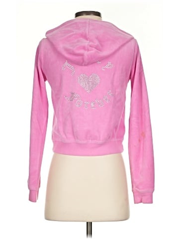 Juicy Couture Zip Up Hoodie (view 2)