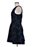 Trixxi Hearts Blue Cocktail Dress Size M - photo 5