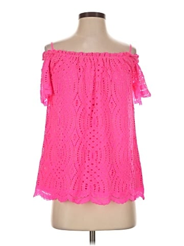 Lilly Pulitzer Sleeveless Blouse (view 1)