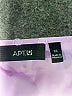 Apt. 9 100% Polyester Pink Short Sleeve Blouse Size XL - photo 7