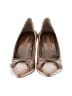 Via Spiga Tan Heels Size 8 1/2 - photo 2
