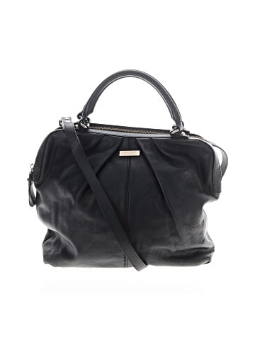 Kate Spade New York Leather Satchel (view 1)
