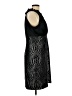Donna Ricco Black Cocktail Dress Size 12 - photo 4