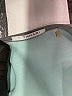T Tahari Solid Gray Cardigan Size M - photo 7