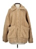 I.AM.GIA 100% Polyester Tan Coat Size XS - photo 1