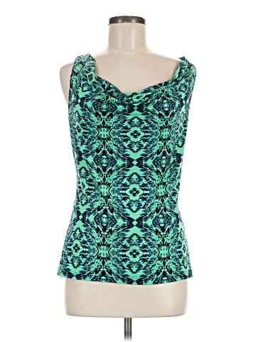 Lily Sleeveless Top (view 1)