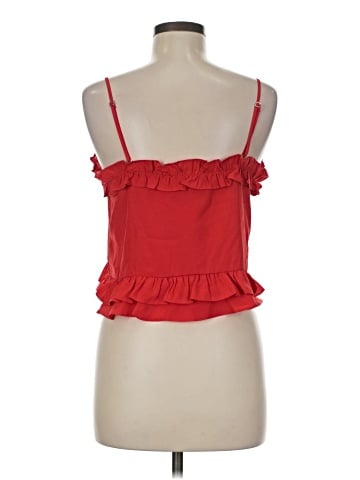 Forever 21 Sleeveless Blouse (view 2)