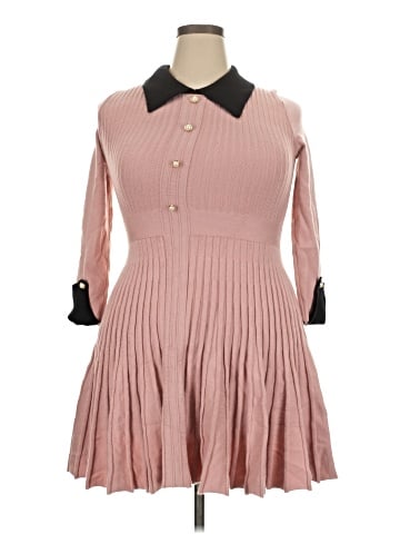 Kenneth Lady Casual Dress (view 1)