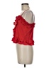 Forever 21 Red Sleeveless Blouse Size M - photo 5