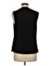George Black Sleeveless Blouse Size M - photo 2