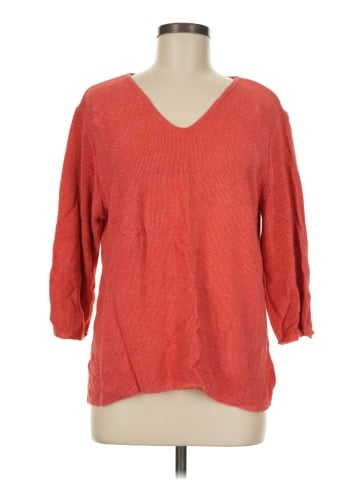 Sarah Arizona Pullover Sweater (view 1)