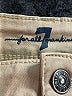 7 For All Mankind Green Khakis Size 10 - photo 3