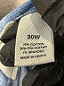 Westbound Blue Jeans Size 20W - photo 5