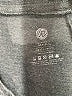 Kindred Bravely Solid Gray Casual Pants Size Lg Maternity - photo 3