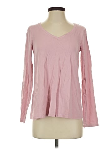 Garnet Hill Long Sleeve T-Shirt (view 1)