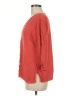 Sarah Arizona 100% Rayon Red Pullover Sweater Size M - photo 5