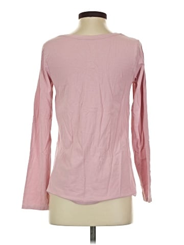 Garnet Hill Long Sleeve T-Shirt (view 2)