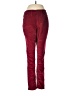 Universal Thread Burgundy Casual Pants Size 6 r - photo 1
