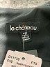 Le Chateau Black Cocktail Dress Size L - photo 7