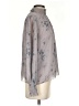 Wilfred 100% Polyester Gray Long Sleeve Blouse Size S - photo 4