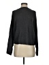 Leith Solid Gray Turtleneck Sweater Size S - photo 1