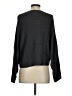 Leith Solid Gray Turtleneck Sweater Size S - photo 2