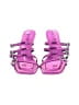 Smash Pink Sandals Size 10 - photo 2