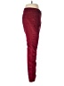 Universal Thread Burgundy Casual Pants Size 6 r - photo 4