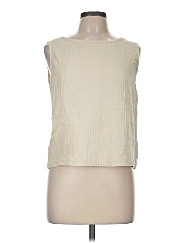 Max Studio Sleeveless Blouse (view 1)