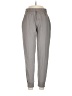 Member's Mark Solid Gray Casual Pants Size M - photo 1