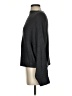 Leith Solid Gray Turtleneck Sweater Size S - photo 5