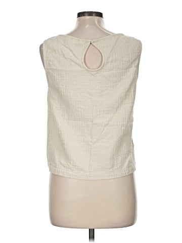 Max Studio Sleeveless Blouse (view 2)