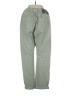 ONETEASPOON 100% Cotton Green Casual Pants Size XS - photo 2