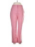Zara Color Block Pink Casual Pants Size 6 - photo 1