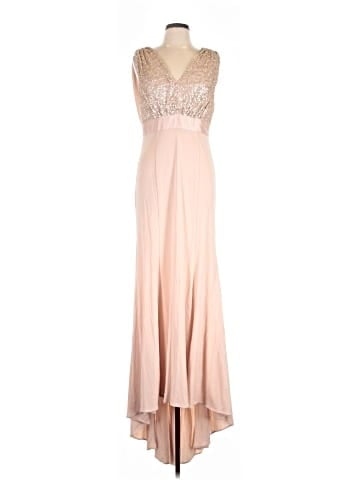 Vera Wang Cocktail Dress (view 1)
