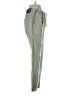 ONETEASPOON 100% Cotton Green Casual Pants Size XS - photo 4