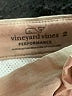 Vineyard Vines Performance Solid Tan Gray Khakis Size 10 - photo 3